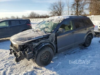 DODGE JOURNEY SX SXT