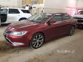 CHRYSLER 200 C C