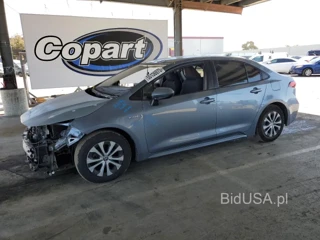 TOYOTA COROLLA LE LE