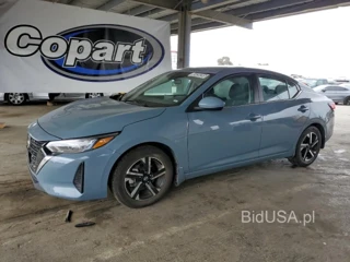 NISSAN SENTRA SV SV