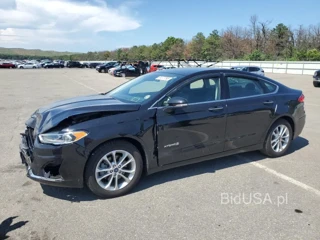 FORD FUSION SEL SEL