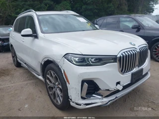 BMW X7 XDRIVE40I