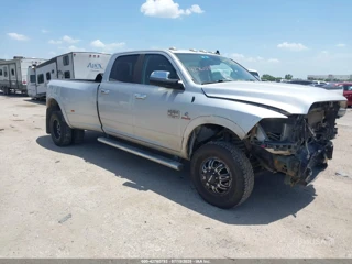 RAM RAM 3500 LARAMIE LONGHORN 4X4 8' BOX