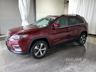 JEEP CHEROKEE L LIMITED