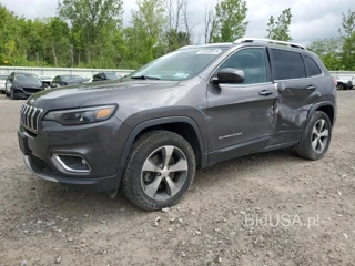 JEEP CHEROKEE L LIMITED