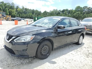 NISSAN SENTRA S S