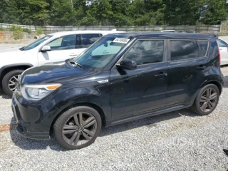 KIA SOUL + +