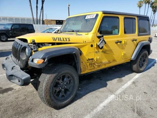 JEEP WRANGLER U SPORT