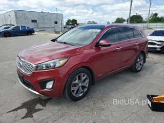 KIA SORENTO SX SX