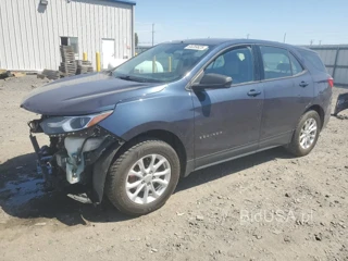 CHEVROLET EQUINOX LS LS