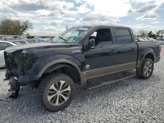 FORD F150 SUPER SUPERCREW