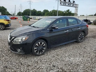 NISSAN SENTRA S S
