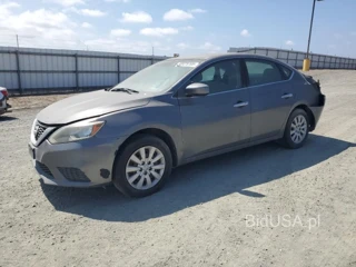 NISSAN SENTRA S S