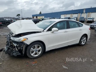 FORD FUSION SE SE