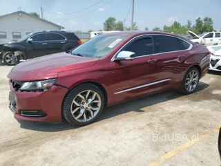 CHEVROLET IMPALA PRE PREMIER