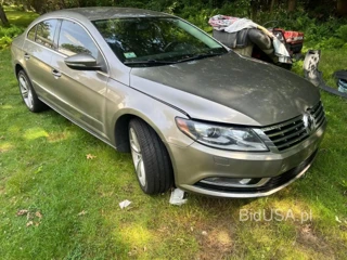VOLKSWAGEN CC SPORT SPORT