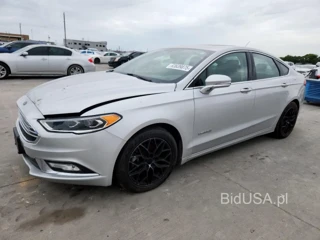 FORD FUSION TIT TITANIUM/PLATINUM HEV