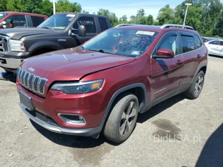 JEEP CHEROKEE L LIMITED