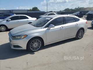 FORD FUSION SE SE