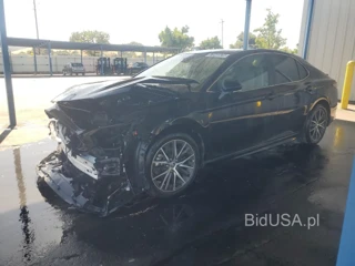 TOYOTA CAMRY SE N SE NIGHT SHADE