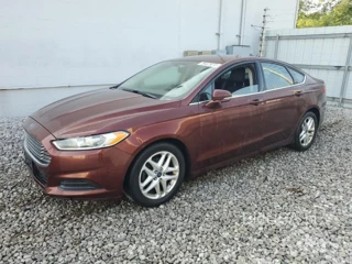 FORD FUSION SE SE