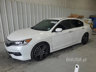 HONDA ACCORD SPO SPORT SPECIAL EDITION