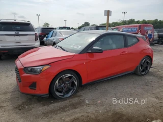 HYUNDAI VELOSTER T TURBO