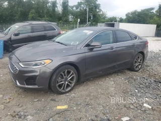 FORD FUSION SEL SEL