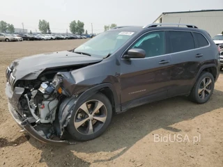 JEEP CHEROKEE L LIMITED