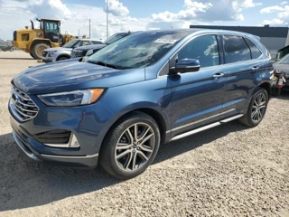 FORD EDGE TITAN TITANIUM