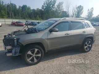 JEEP CHEROKEE L LIMITED