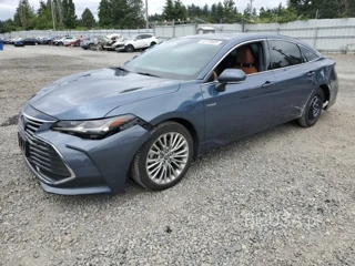 TOYOTA AVALON LIM LIMITED