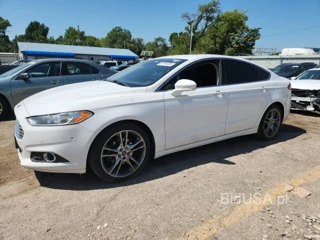 FORD FUSION TIT TITANIUM