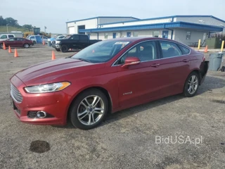 FORD FUSION TIT TITANIUM HEV