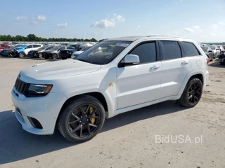 JEEP GRAND CHER TRACKHAWK
