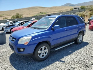KIA SPORTAGE L LX