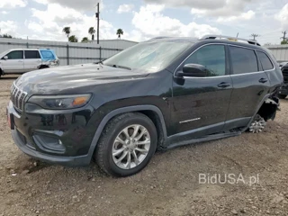 JEEP CHEROKEE L LATITUDE