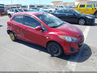 MAZDA MAZDA MAZDA2 SPORT