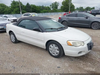 CHRYSLER CHRYSLER SEBRING