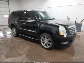 CADILLAC CADILLAC ESCALADE LUXURY