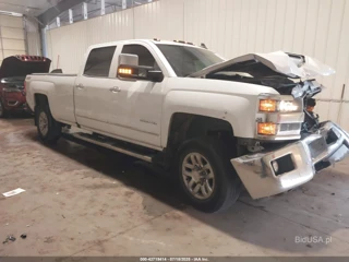 CHEVROLET CHEVROLET SILVERADO 3500HD LTZ