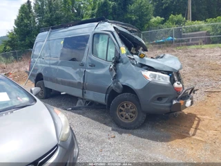 MERCEDES-BENZ MERCEDES-BENZ SPRINTER 2500 HIGH ROOF V6