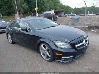 MERCEDES-BENZ MERCEDES-BENZ CLS 550 4MATIC