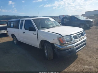 NISSAN NISSAN FRONTIER XE