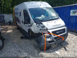 RAM RAM PROMASTER 3500 CARGO VAN HIGH ROOF 159 WB EXT