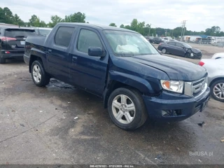 HONDA HONDA RIDGELINE RTL
