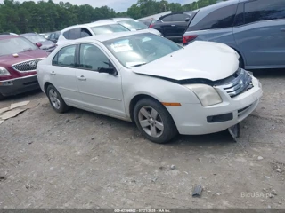 FORD FORD FUSION SE