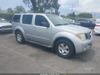 NISSAN NISSAN PATHFINDER S