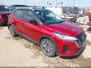 NISSAN NISSAN KICKS SV XTRONIC CVT