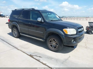 TOYOTA TOYOTA SEQUOIA LIMITED V8